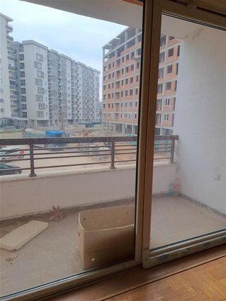 Aerodrom nov trosoben 61m2 vseliv stan