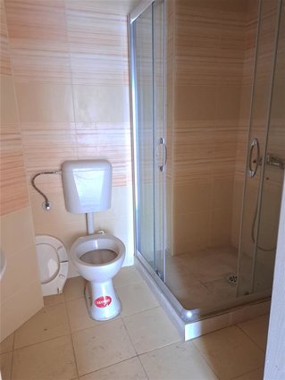 Aerodrom nov trosoben 61m2 vseliv stan