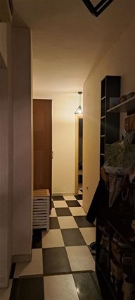 Hrom 60m2 4soben prizemje so dvor 100m2