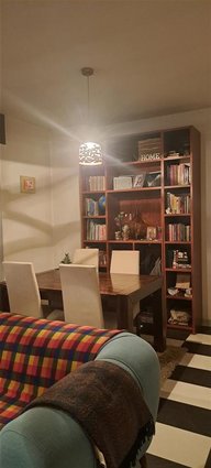 Hrom 60m2 4soben prizemje so dvor 100m2