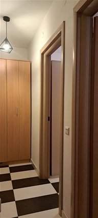 Hrom 60m2 4soben prizemje so dvor 100m2