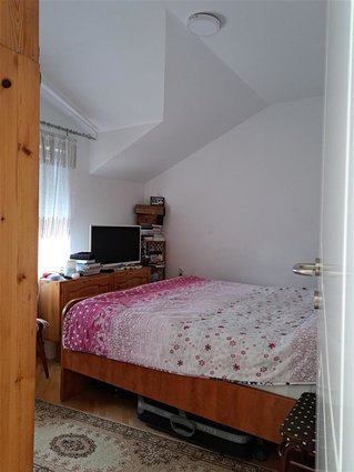 Butel 1 stan i kuka nova vo ista parcela