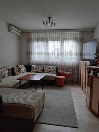 Butel 1 stan i kuka nova vo ista parcela