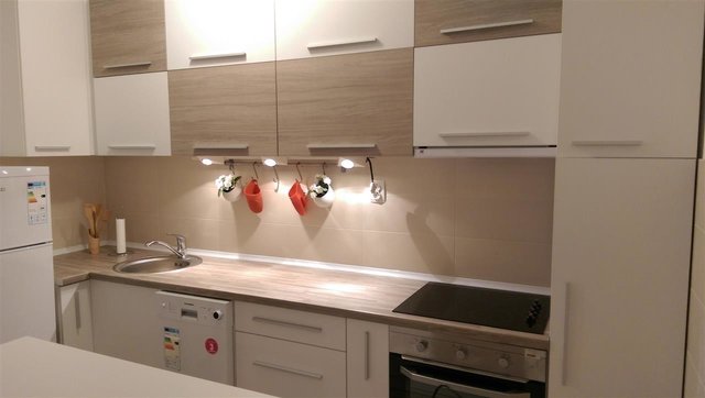 Crnice 50m2 i 74m2 novi namesteni