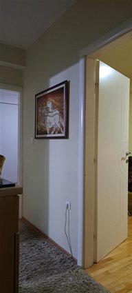 N.Lisice 116m2 3spalni, 1kat niska zgrada