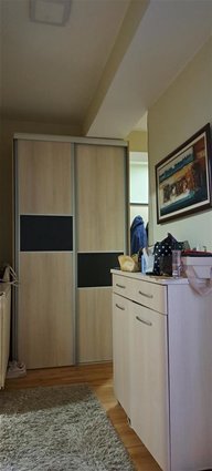 N.Lisice 116m2 3spalni, 1kat niska zgrada