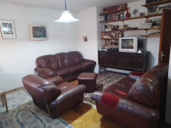 Novo Lisice trosoben 89m2 na 2 kat