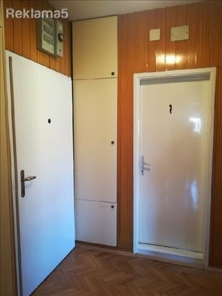 Avtokomanda 58m2 dvosoben stan