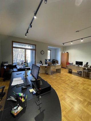 Spoeni apartmani Centar kaj Hotel Park 300m2