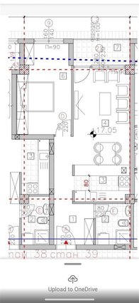 KAPISTEC 52M2 NOVOGRADBA