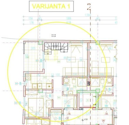 STANOVI VO GRADBA KISELA VODA 54m2 i 46m2+27m2 galerija