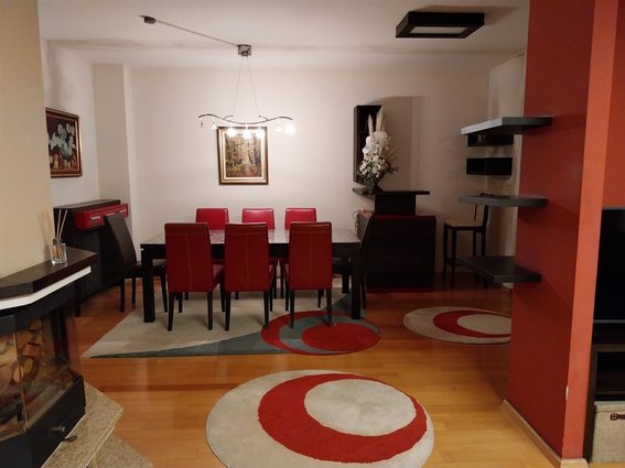 Se izdava top stan 3 spalni Bunjakovec