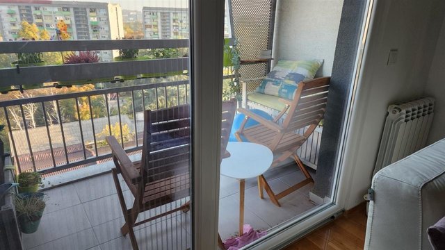 IZDAVANJE NOV STAN DO LEPTOKARIJA 70 M2