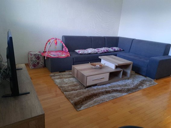 Se izdava ekstra stan do Olimpiski Centar 50m2