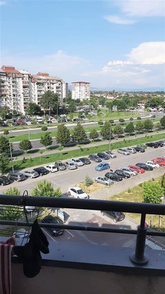 Se izdava top stan 75m2 vo Novo Lisice