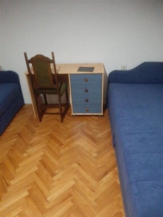 Se izdava namesten stan Debar Maalo so dve spalni