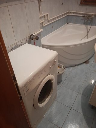 Se izdava namesten stan Debar Maalo so dve spalni