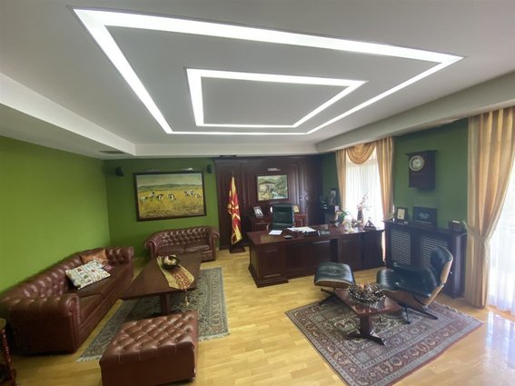 Se izdava atraktiven deloven prostor Aerodrom 240m2