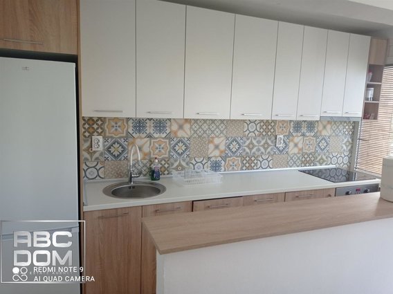 Se izdava stan od 84m2 vo Aerodrom