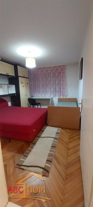 Se izdava stan od 80m2 vo Taftalidze