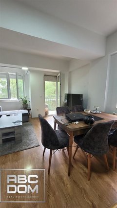 Se izdava stan od 56m2 vo Avtokomanda