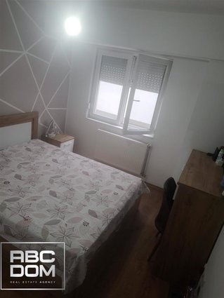 Se izdava stan od 56m2 vo Avtokomanda