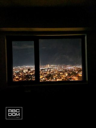 Stan vo Panorama Residence Vodno 57m2