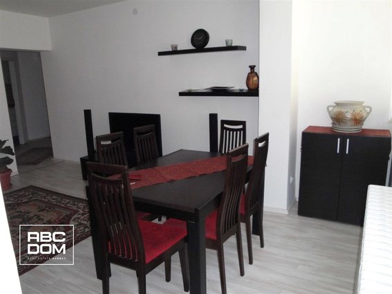 Se izdava stan od 66m2 Debar Maalo