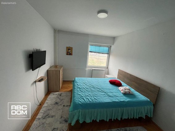 Se izdava stan 80m2 Karpos 4