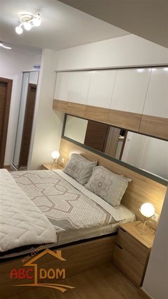 Se izdava stan od 65m2 vo Taftalidze 1