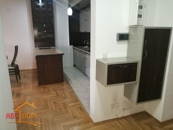 Se iznajmuva stan vo Karpos vo blizina na MI DA