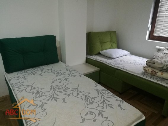 Se iznajmuva stan vo Karpos vo blizina na MI DA