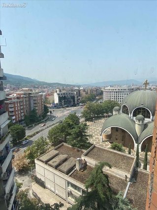 Stan od 91m2 vo Centar Gradski Zid kaj Soboren Hram