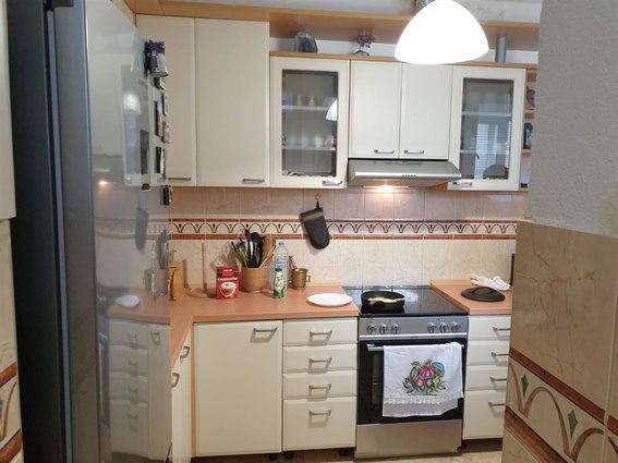 Stan 112m2 Gradski Zid sproti Holiday In