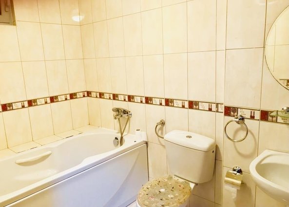 SE IZDAVA TOP STAN POZADI RAMSTOR -2 SPALNI