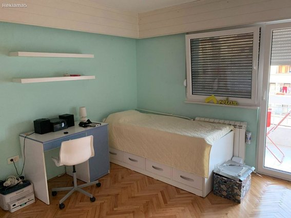 Se izdava ubav stan pozadi Univerzalna 2 spalni