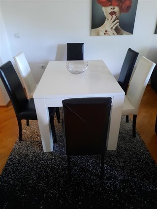 Se izdava top stan Vodno so 3 spalni