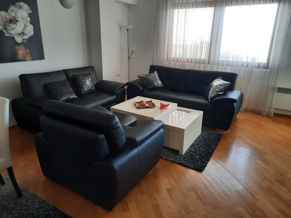 Se izdava top stan Vodno so 3 spalni