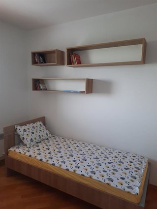 Se izdava top stan Vodno so 3 spalni