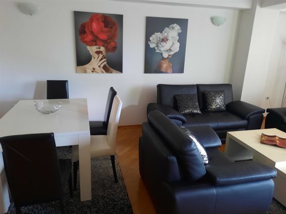 Se izdava top stan Vodno so 3 spalni