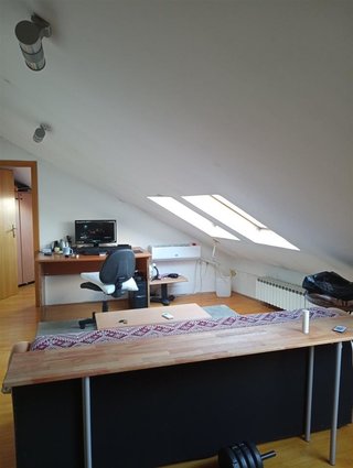 Stan od 49m2 na potkrovje Vodnjanska