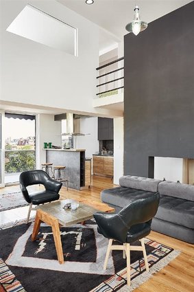 Stan od 140m2 vo Debar Maalo sproti Vardar mebel