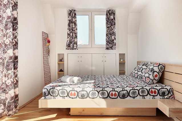 Stan od 140m2 vo Debar Maalo sproti Vardar mebel