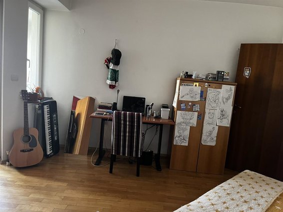 Centar vo zgradata na Tifani 110m2