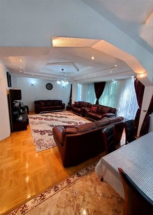 Kuka 218m2 vo Novo Maalo