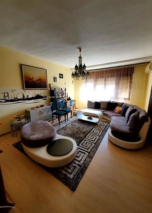 Kuka 427m2 vo blizina na ulica JNA