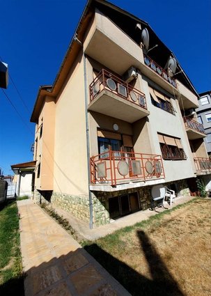 Kuka 427m2 vo blizina na ulica JNA