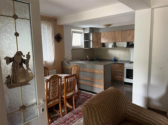 Vila 500m2 vo Mavrovo