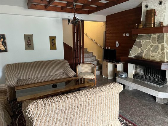 Vila 500m2 vo Mavrovo