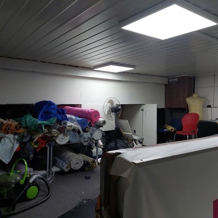 Mavrovka suteren 39+20 galerija renoviran